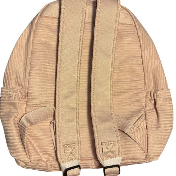 Kipling Delia Pink Small Laptop Backpack - Picture 6 of 6